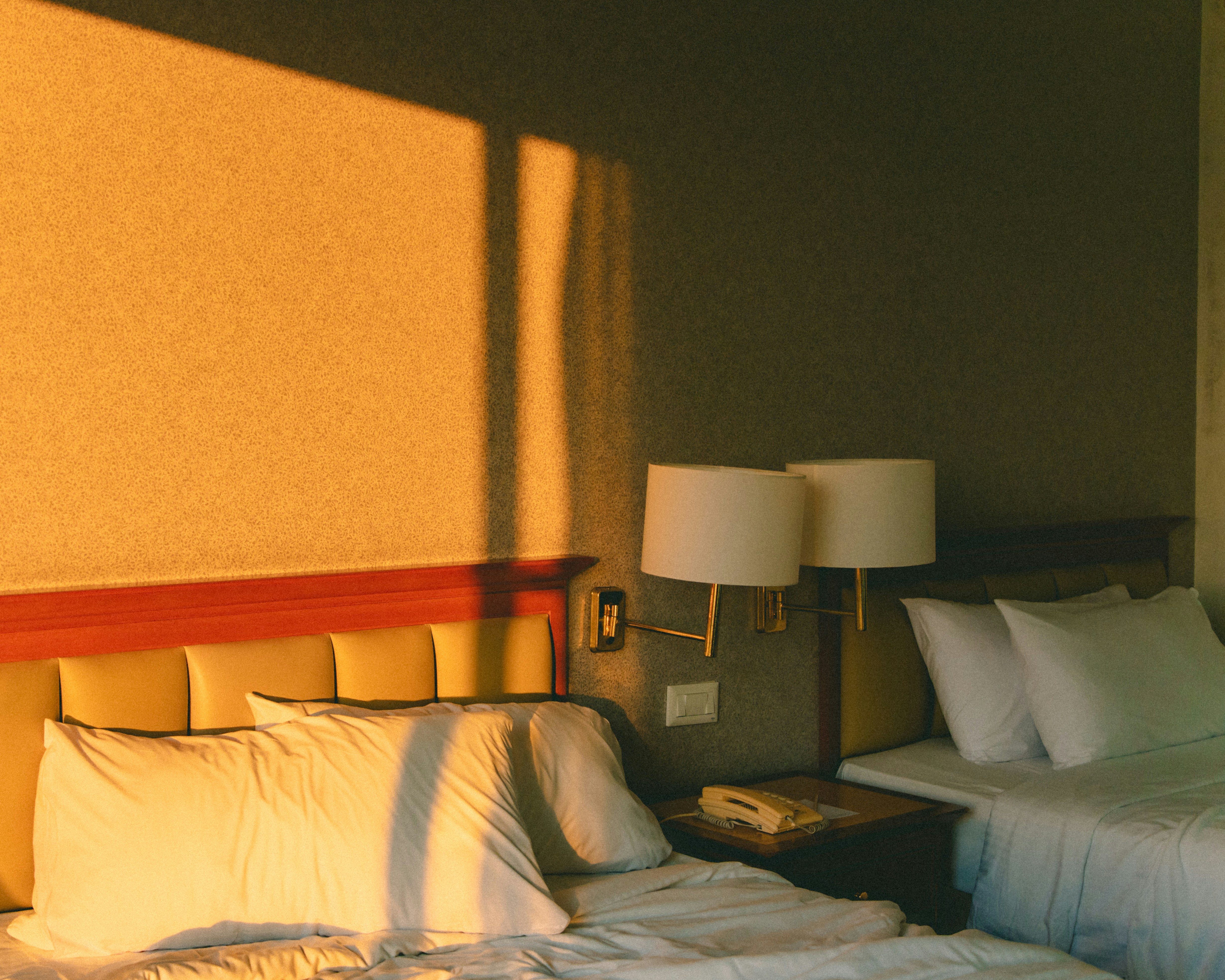 Presidential hotel room